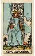 Smith-Waite Centennial Tarot Deck, Rider Waite Tarot wydanie jubileuszowe w metalowym pude�ku